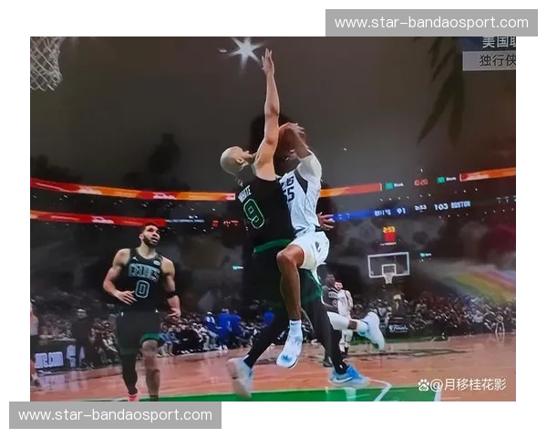 首发NBA：把赛场热血带回生活