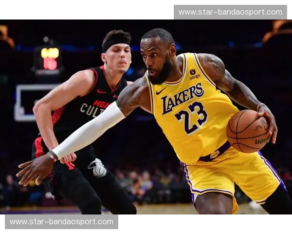 重温巅峰：湖人vs热火G1视频背后的豪门意志与黑马之魂